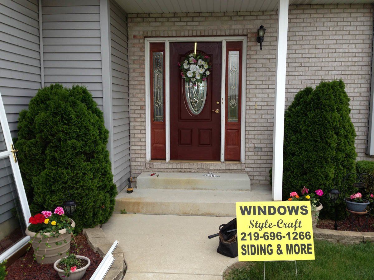 style-craft doors