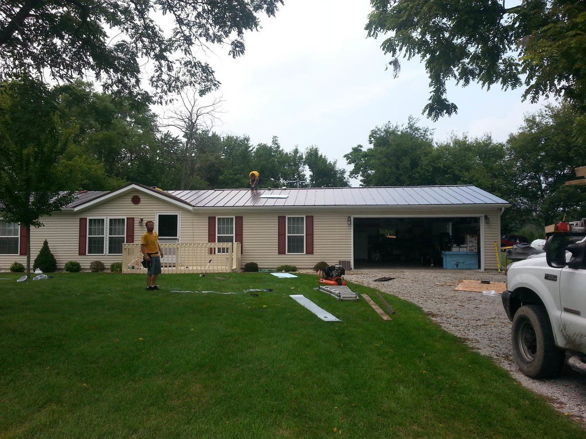 Style-Craft Steel Roofing