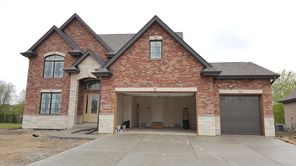 soffit, fascia, gutters Dyer Indiana