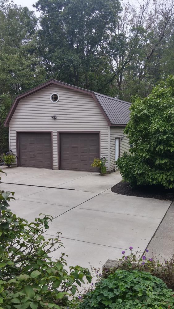 steel roof cedar lake