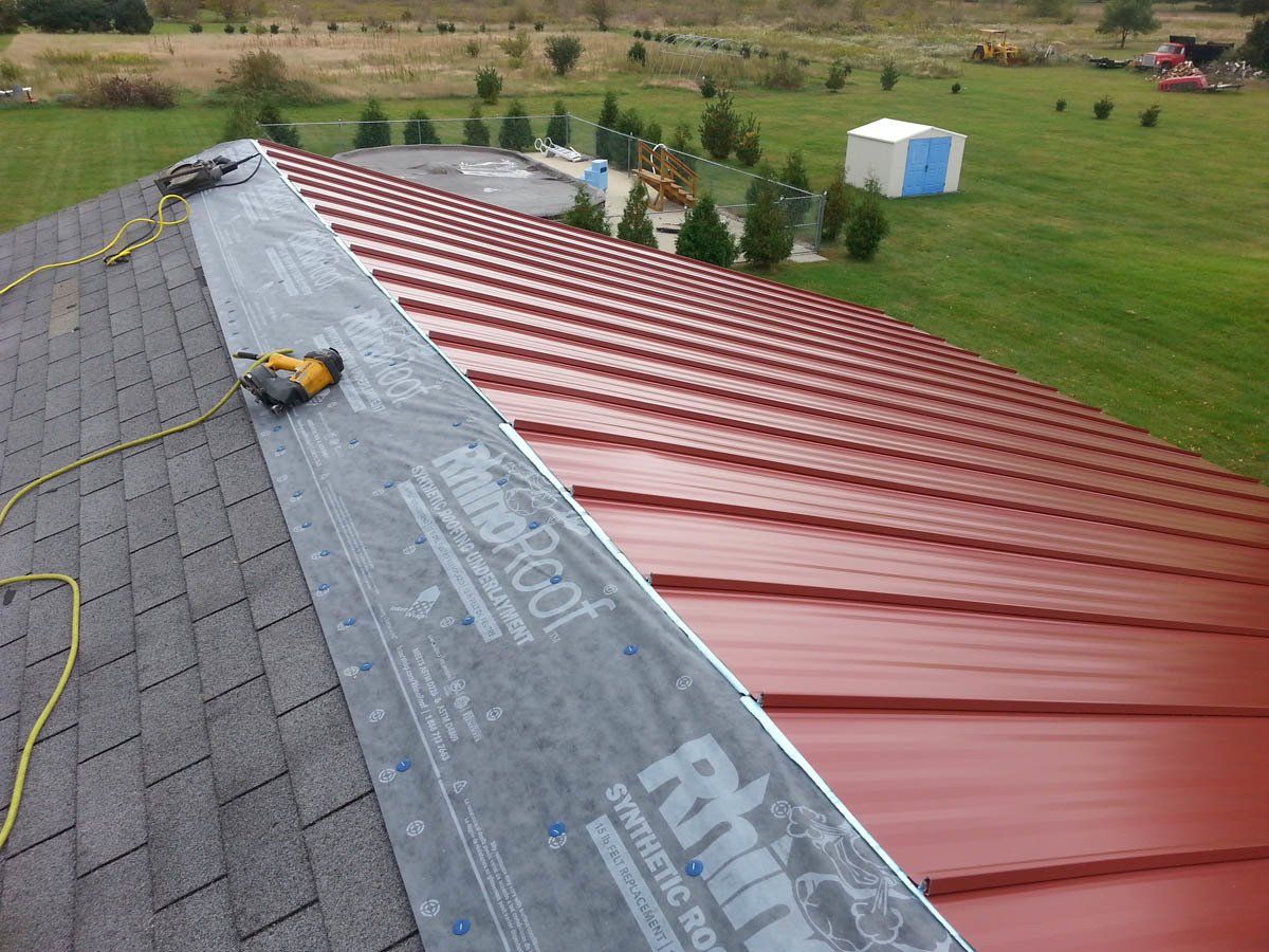 Style-Craft Steel Roofing