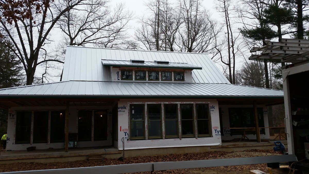 Style-Craft Steel Roofing