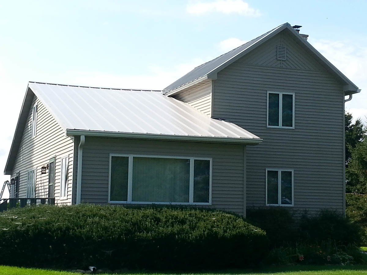 Style-Craft Steel Roofing