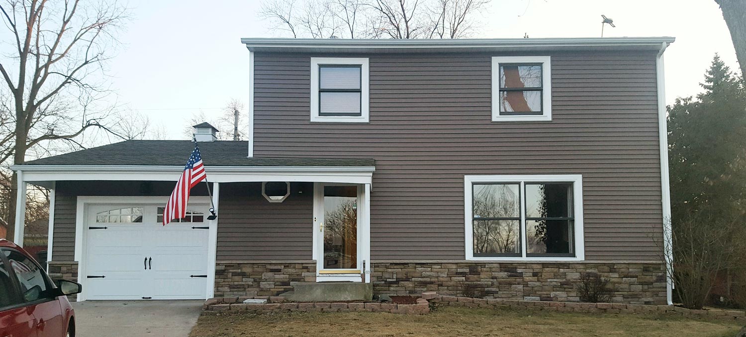 siding