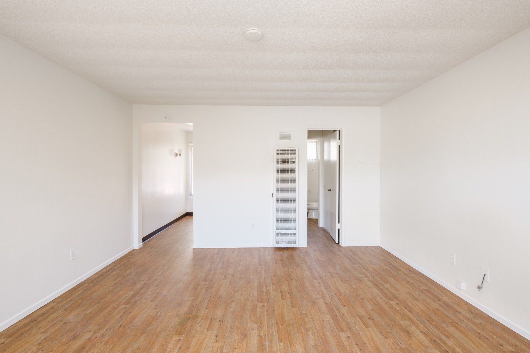 Apartment interior - living area