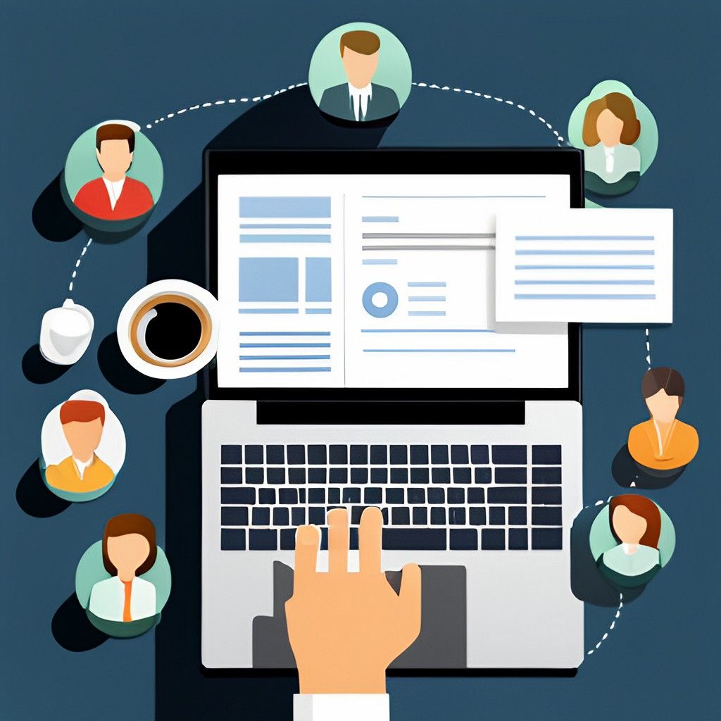 insurance agent recruiting using email