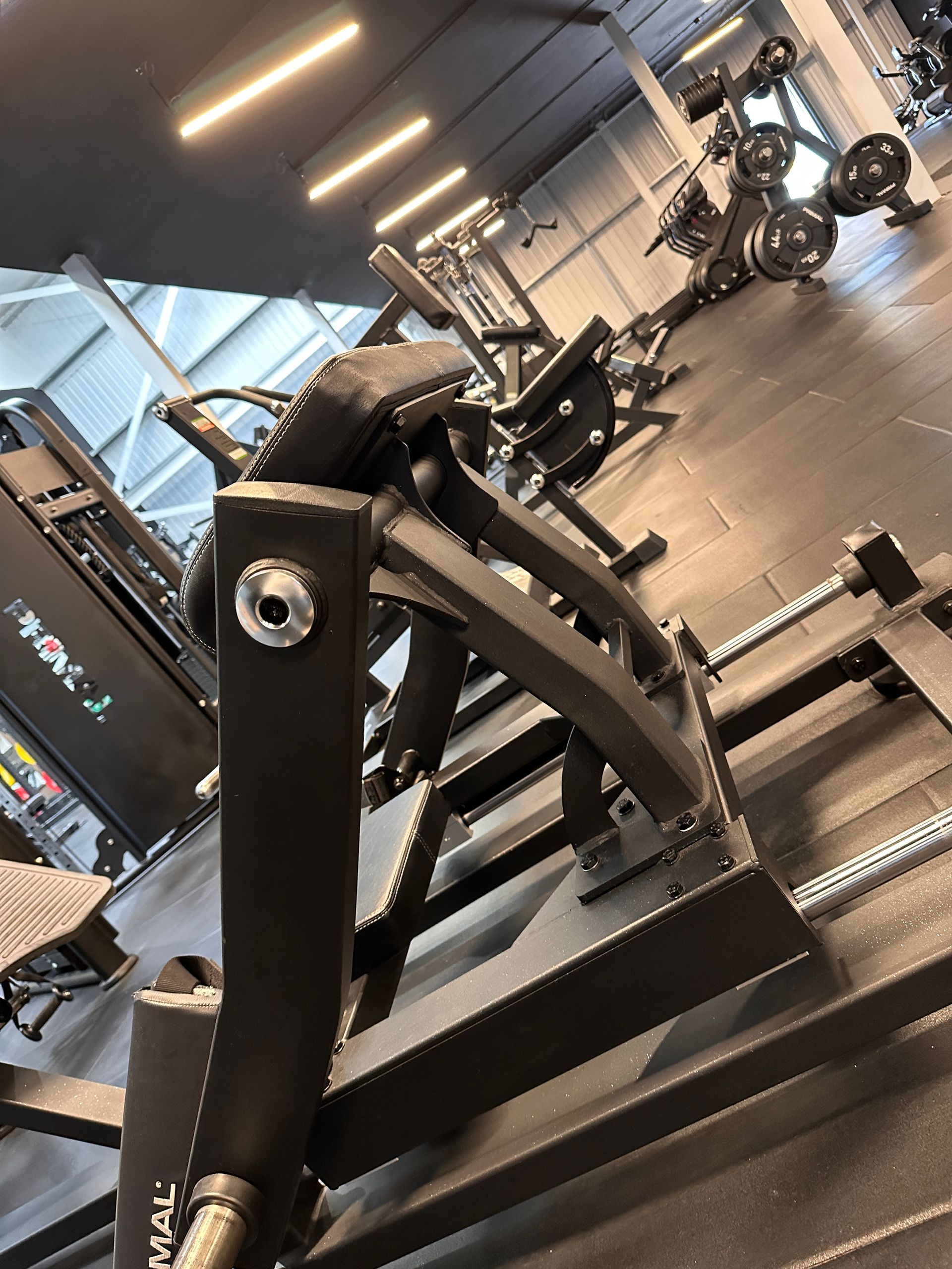 Jamie Law Personal Trainer in Holmes Chapel