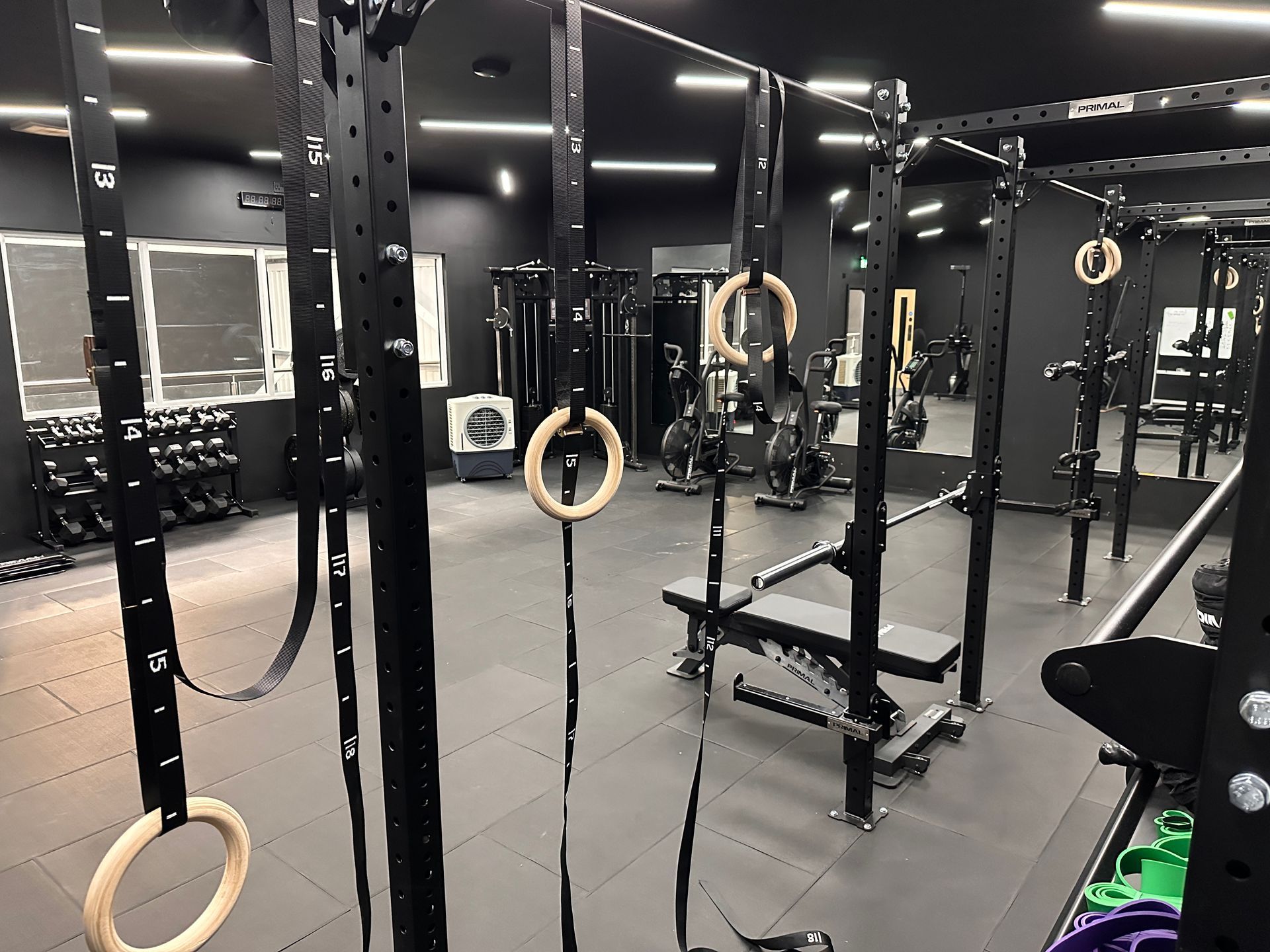 Jamie Law Personal Training in Holmes Chapel