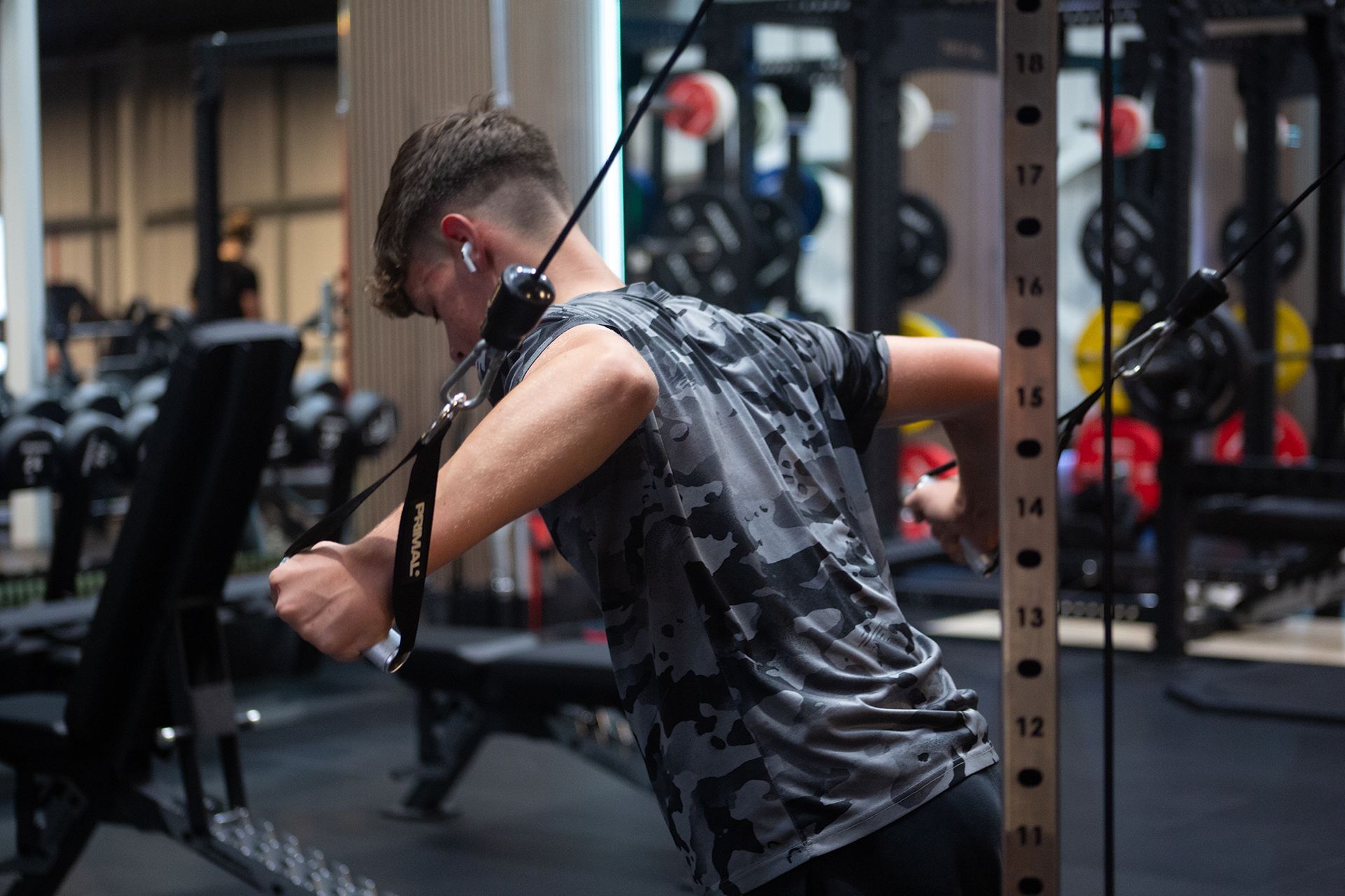 Jamie Law Personal Training in Holmes Chapel