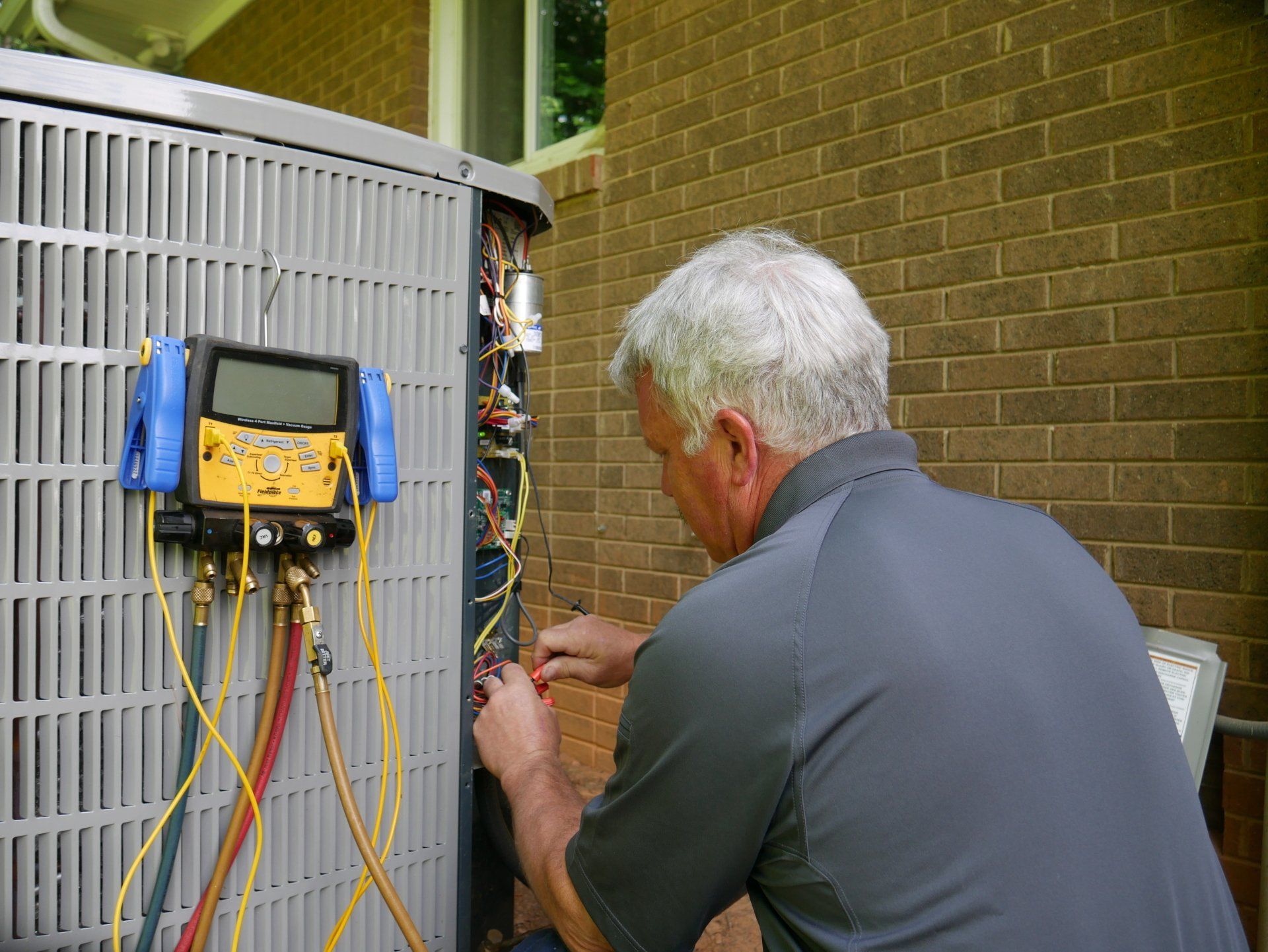 AC Repair & Maintenance - Lexington, South Carolina