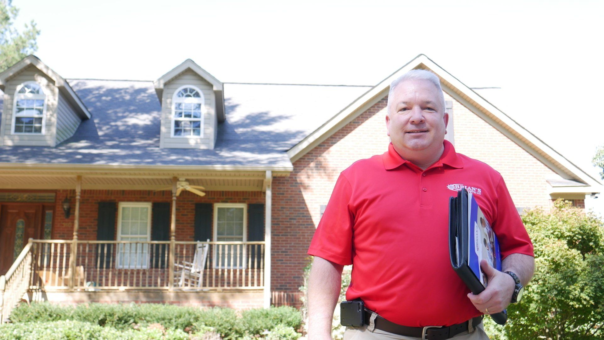 Energy Efficient Air Conditioning Service - Lexington, South Carolina