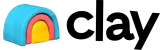 Clay logo.