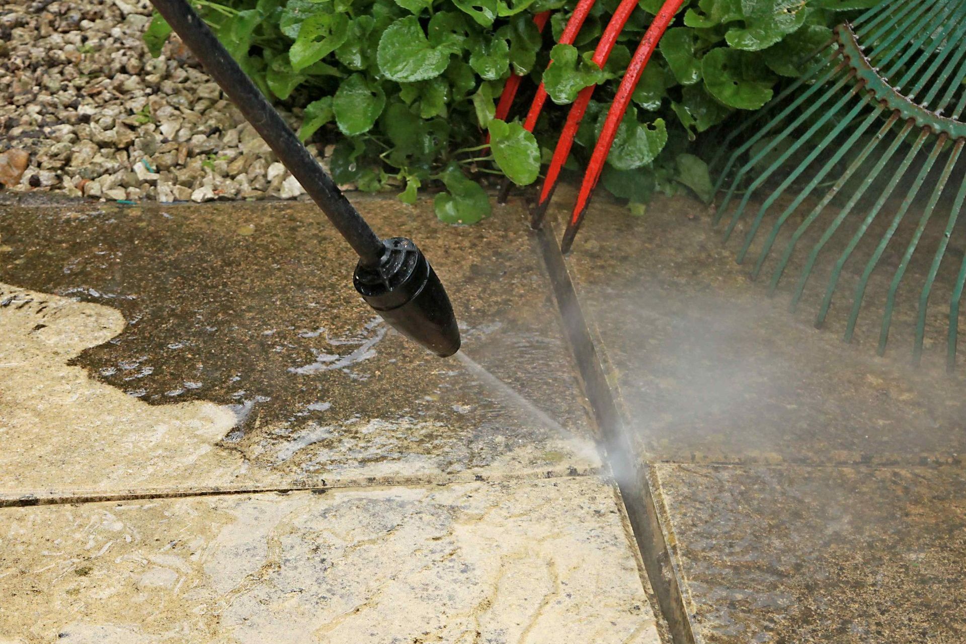 Sidewalk Cleaning Killeen, Texas