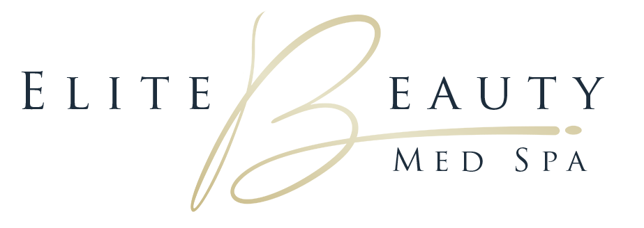 Elite Beauty Med Spa Business Logo