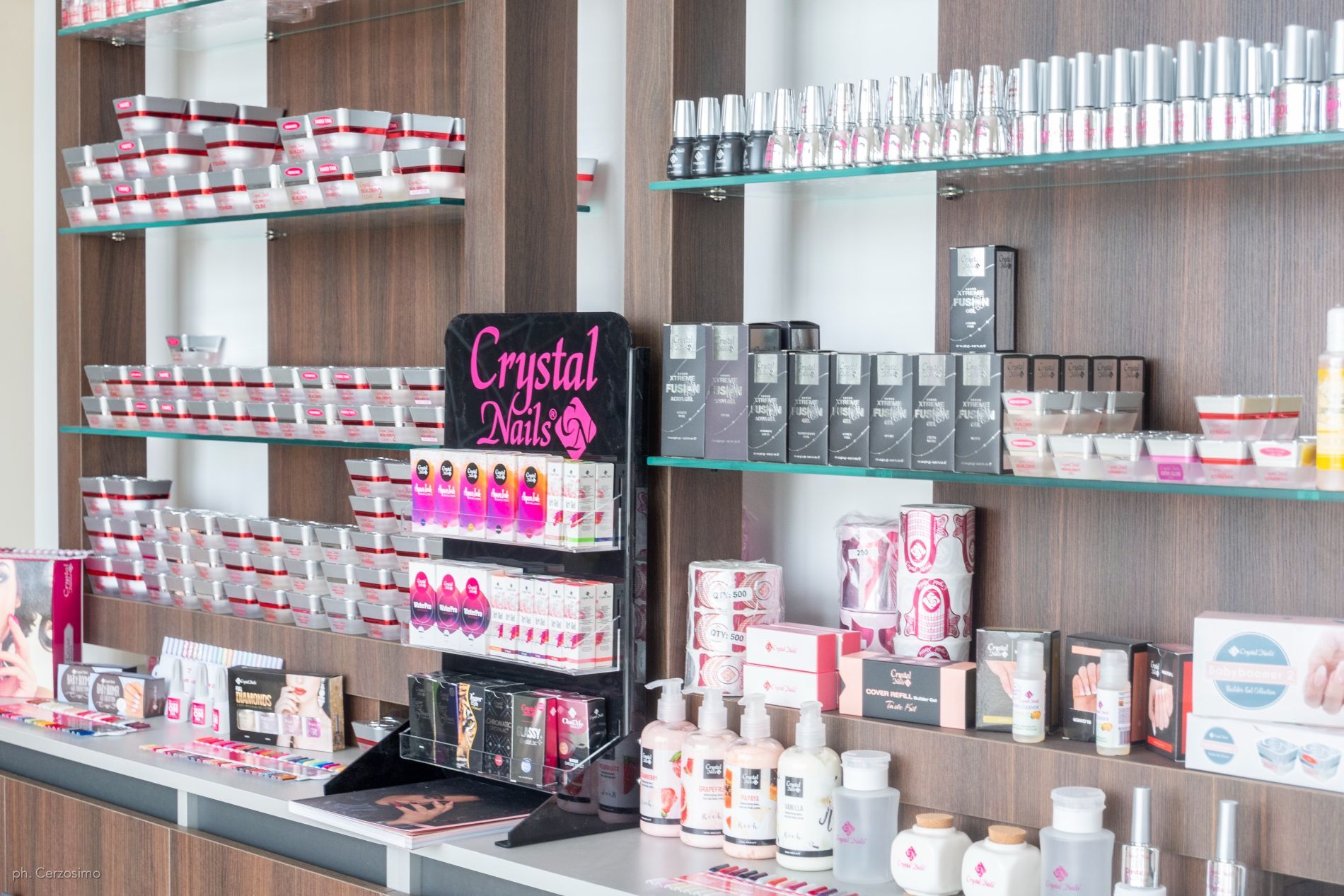 Prodotti per centri estetici