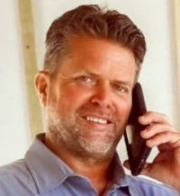 Portrait of Bryan Harris of High Velocity Air Conditioning.