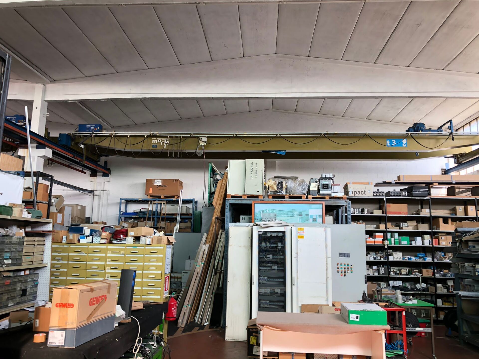 ditta di progettazione impianti elettrici