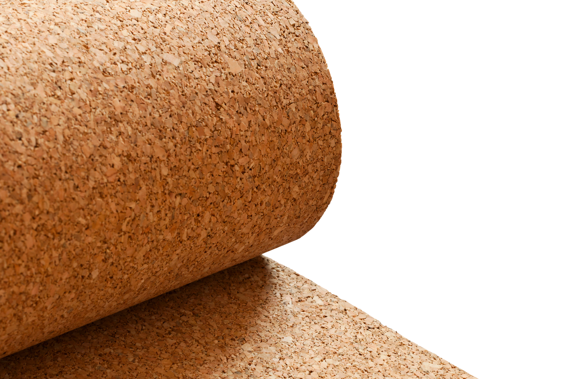 cork rolled material