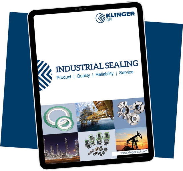 KLINGER sealing sheets - Global manufacturer & supplier - Order now