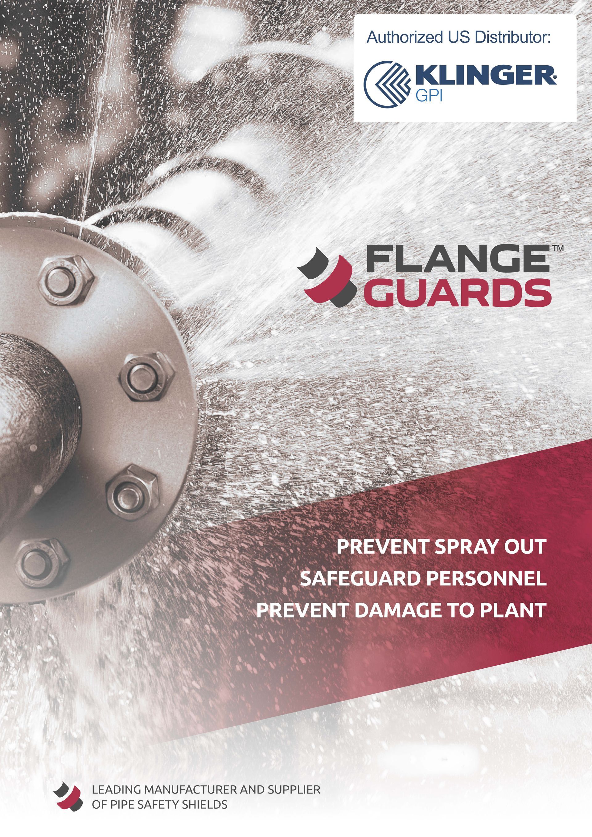 Safety spray shields brochure