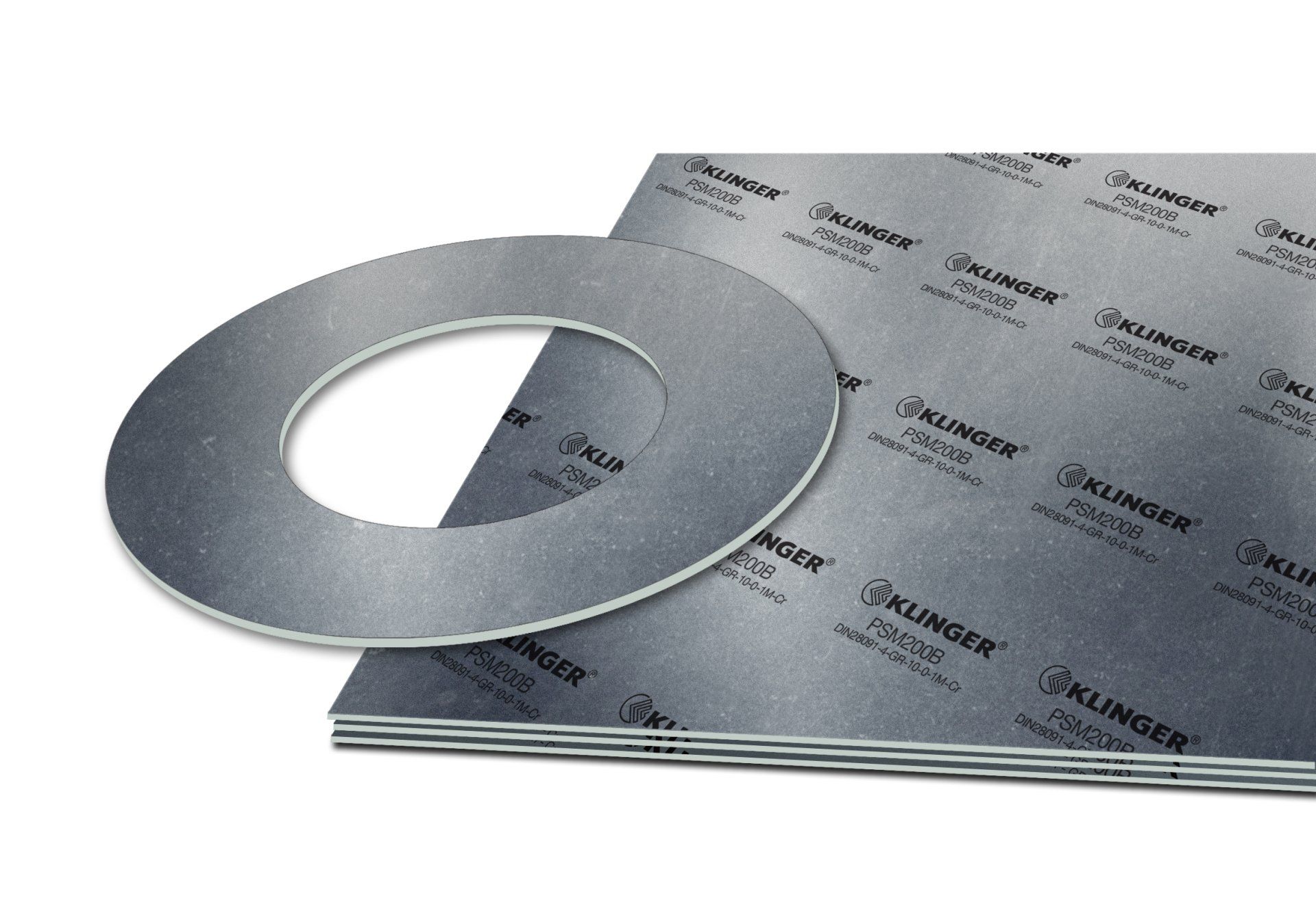 KLINGER Graphite Laminated Gasket | KLINGER GPI