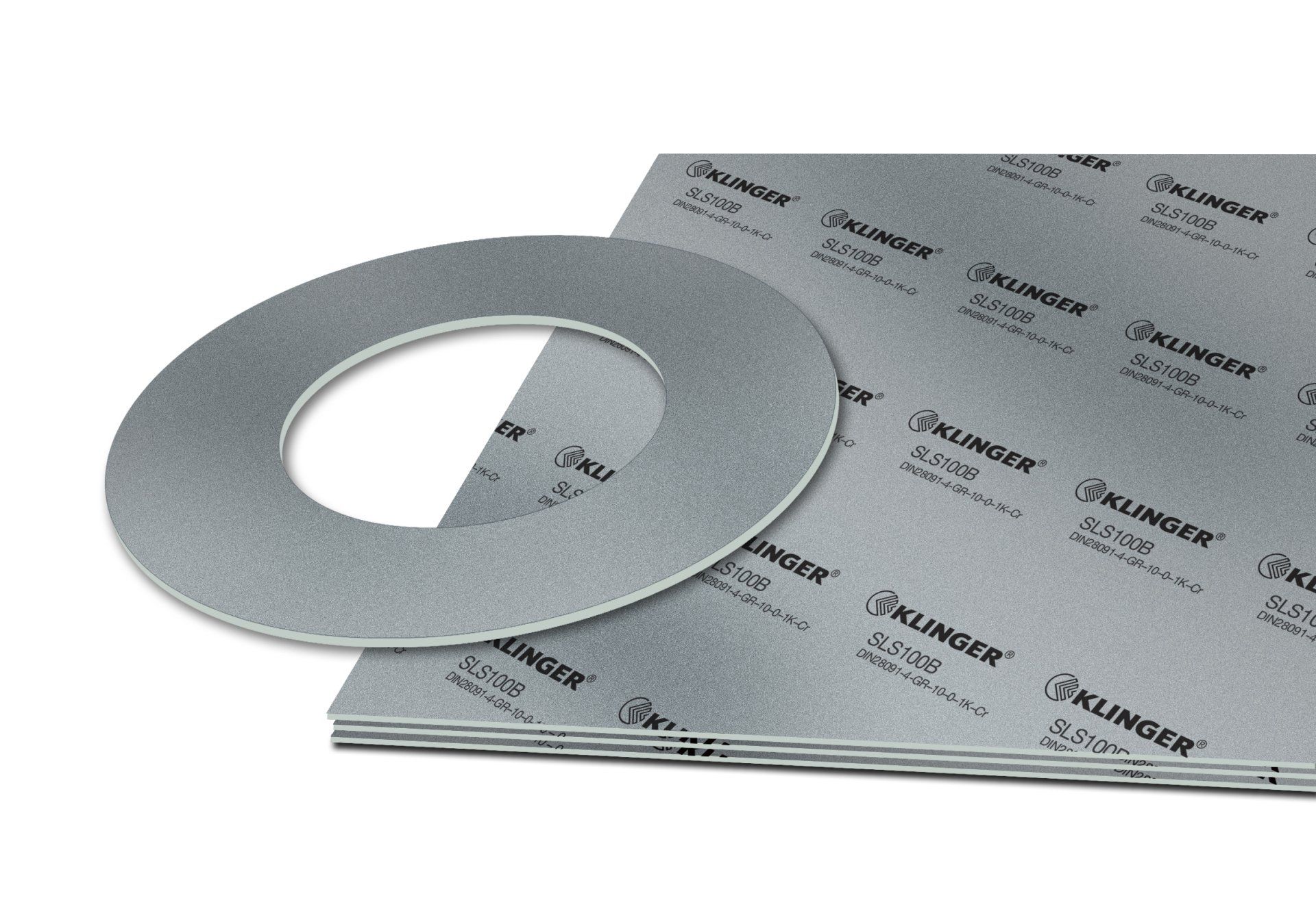 KLINGER SLS sheet and gasket
