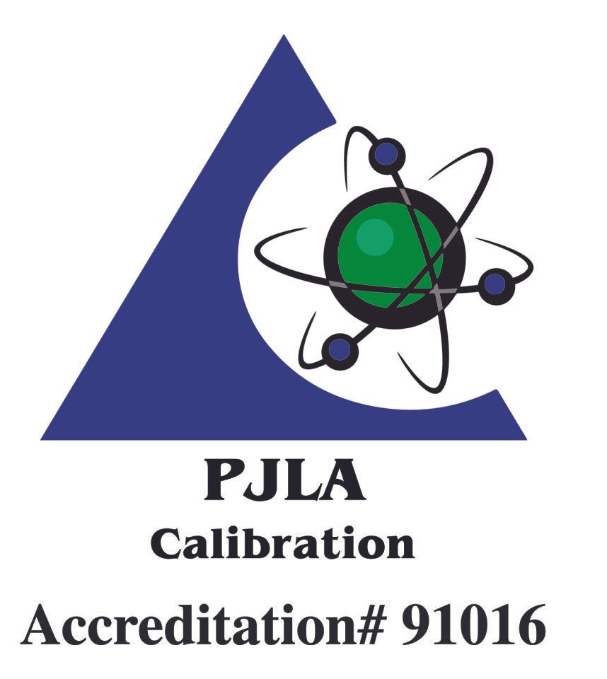 PJLA Accreditation Logo