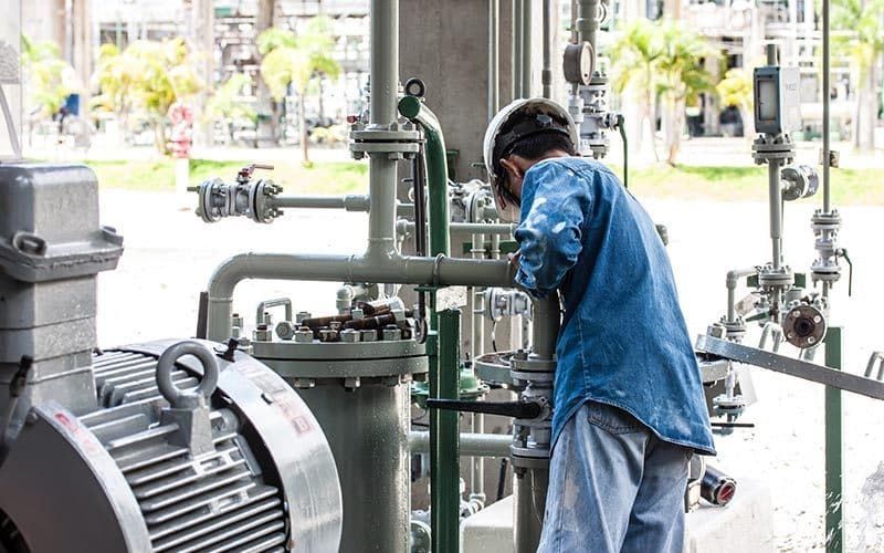 Chesterton 652 pneumatic lubricant