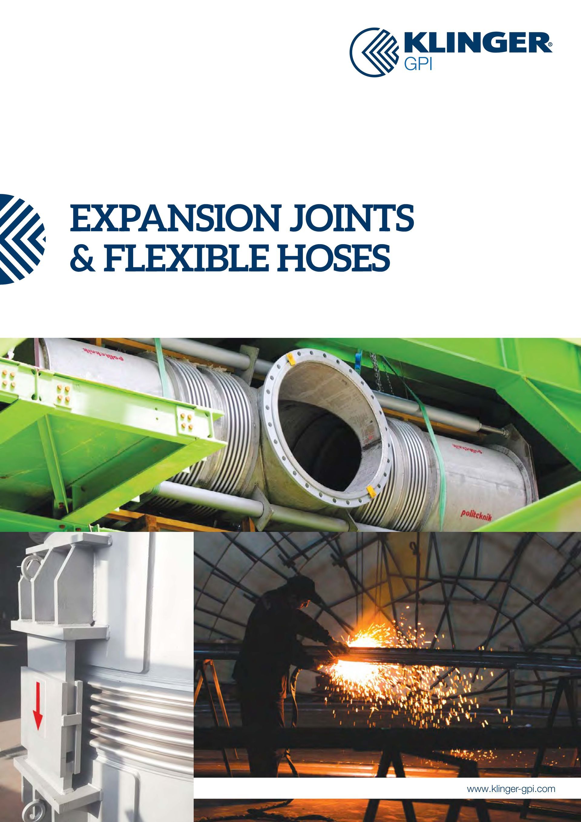 Expansion joints and hoses brochure