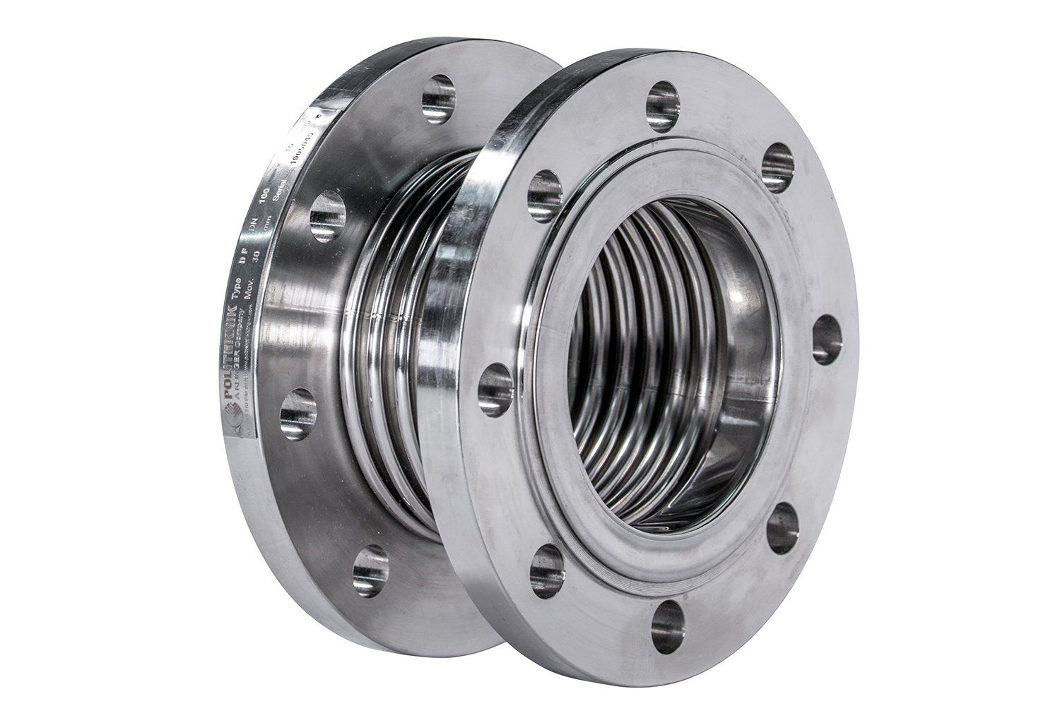 metal expansion joint