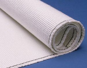 Zetex rolled material