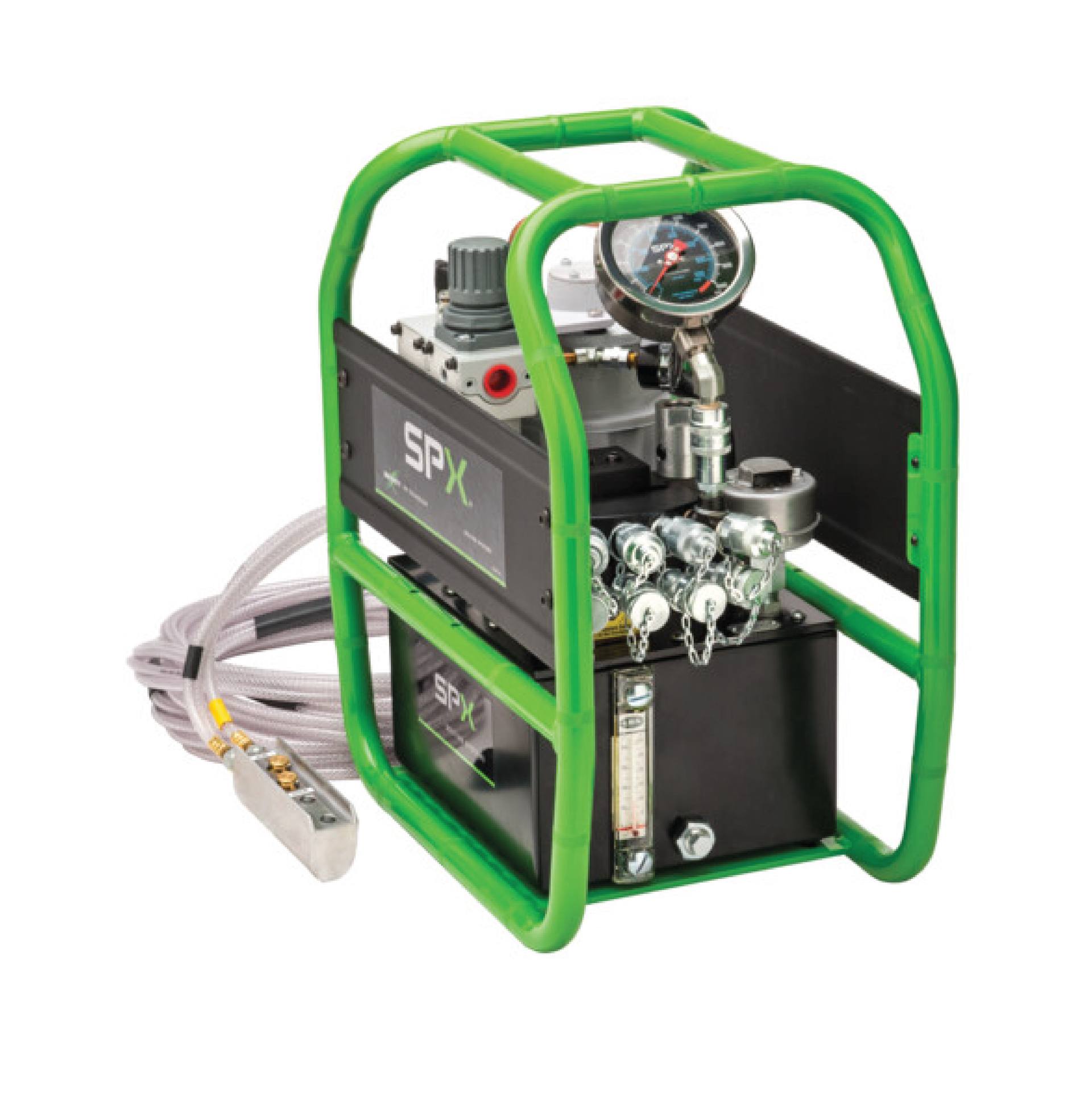 torque pumps - electric, pneumatic, battery