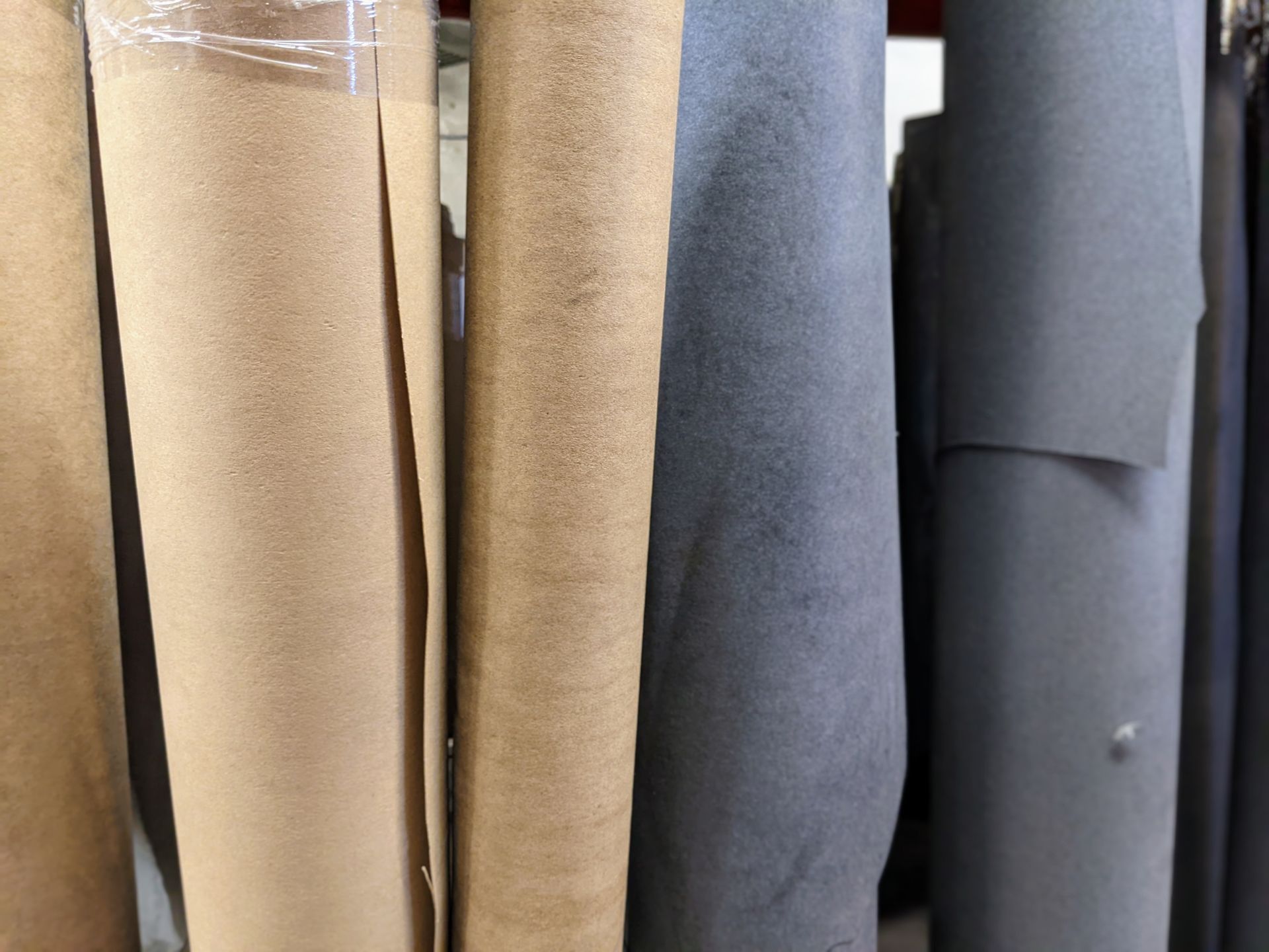 cellulose fiber material rolls