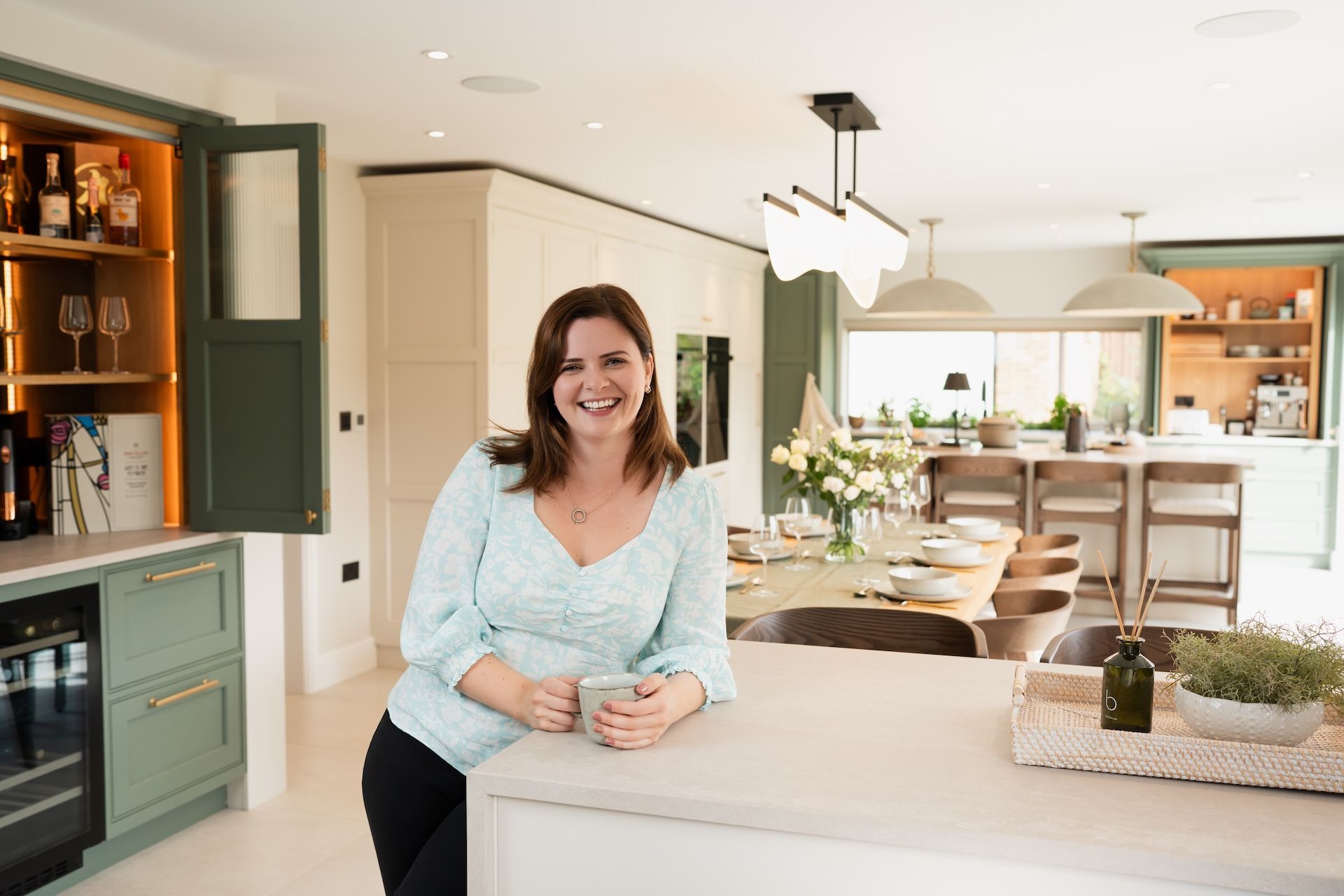 Interior Designer in Fleet and Guildford