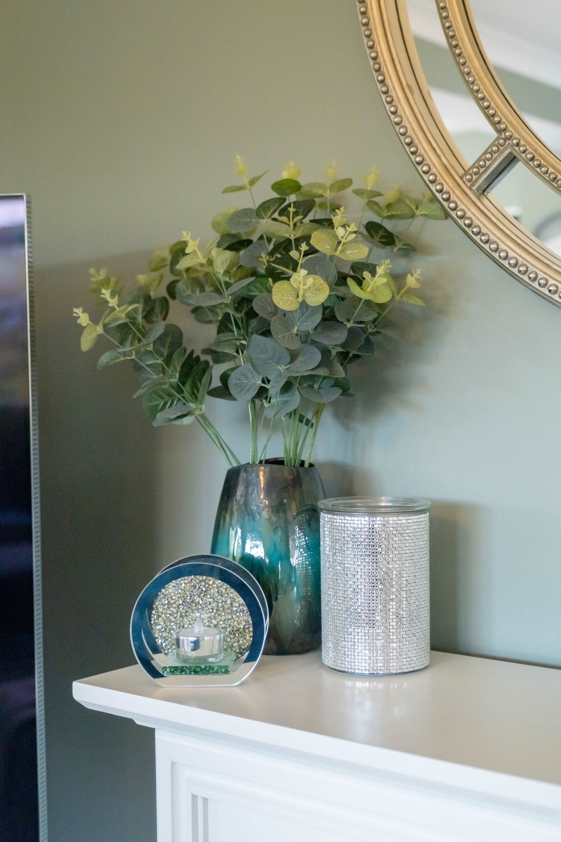 Interior design service for family house in Odiham