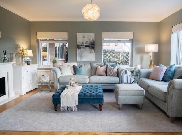 family lounge design