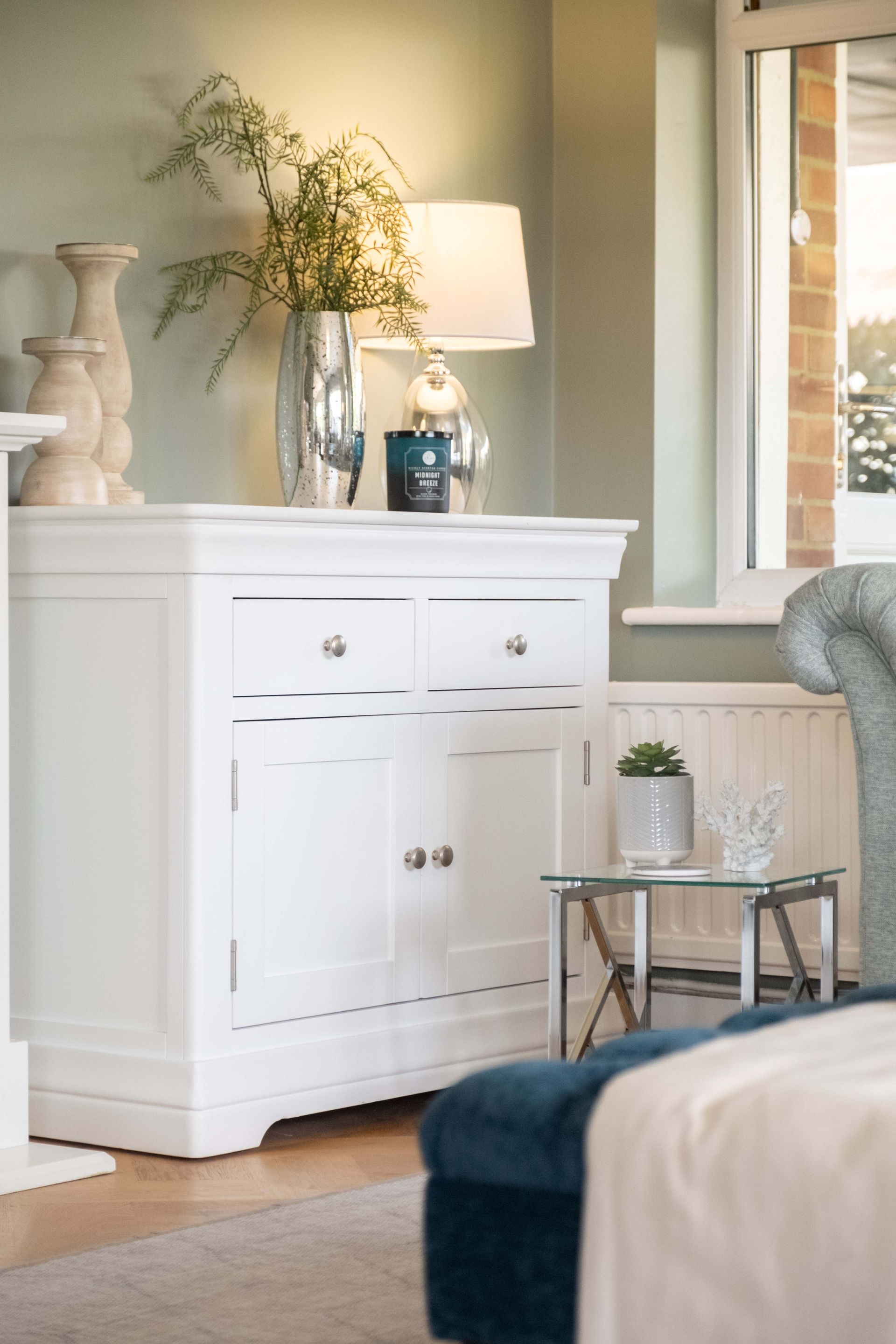 Interior design in Odiham Hampshire