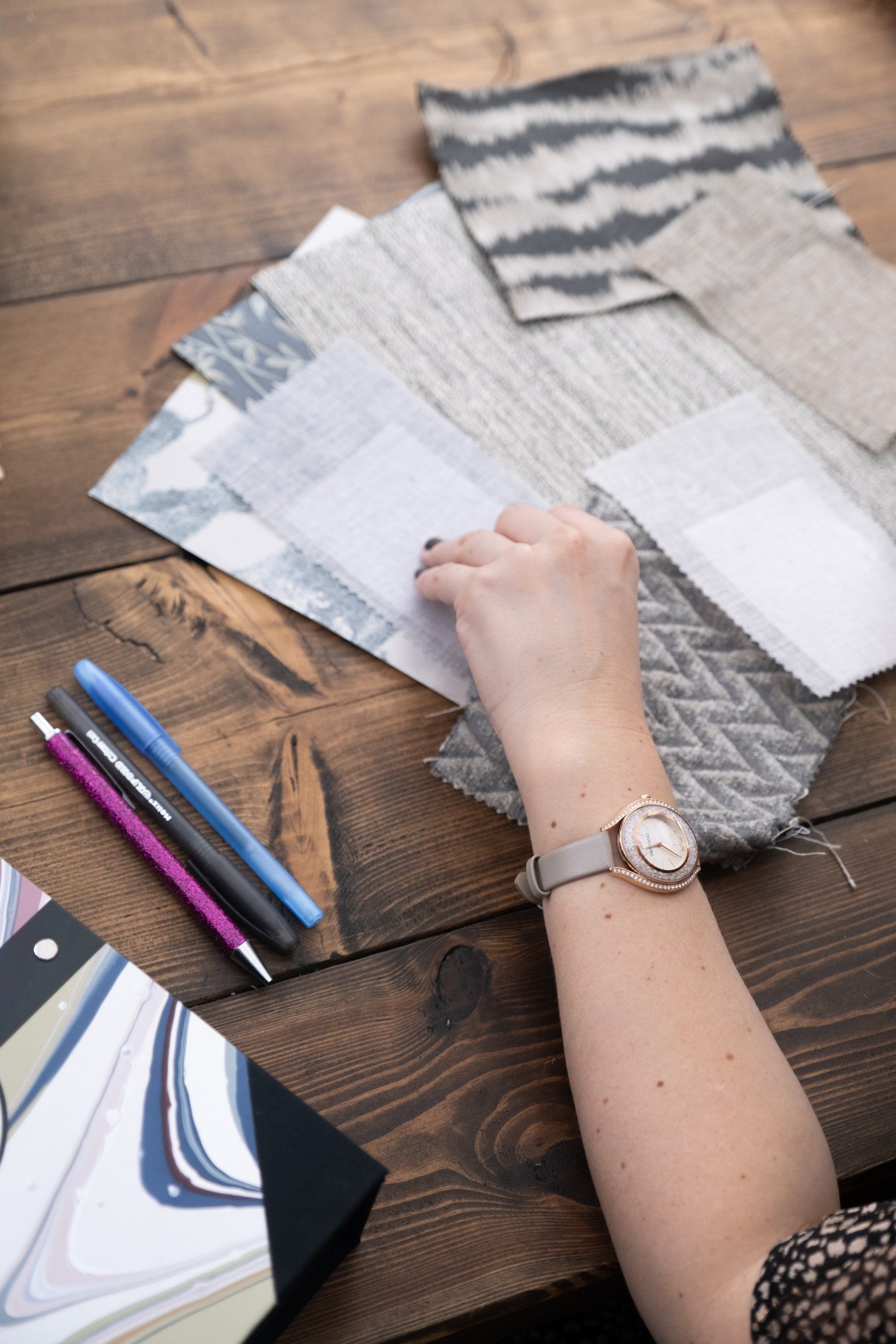 interior designer near Farley Green
