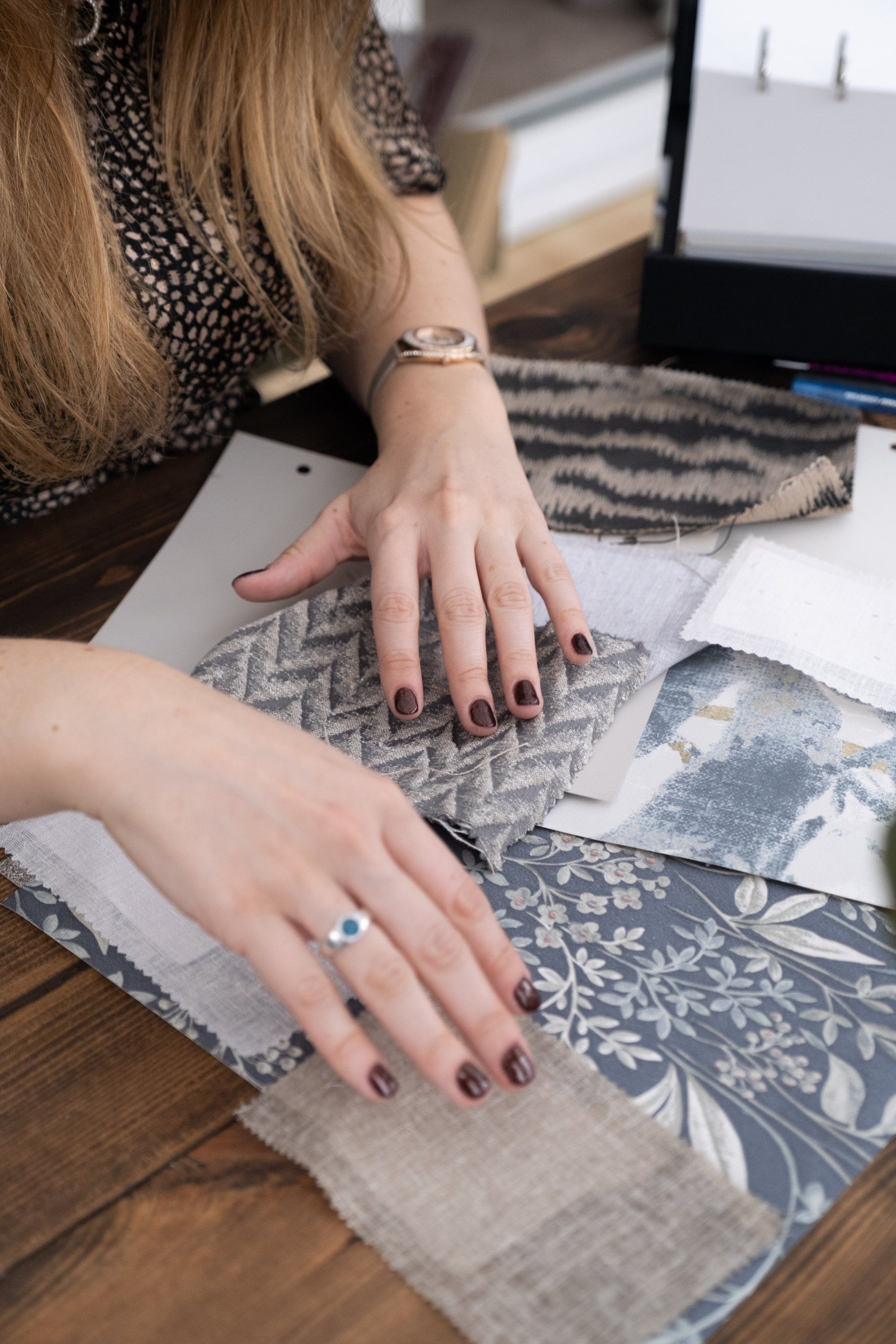 interior designer near Farley Green