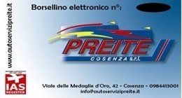 Autoservizi Preite