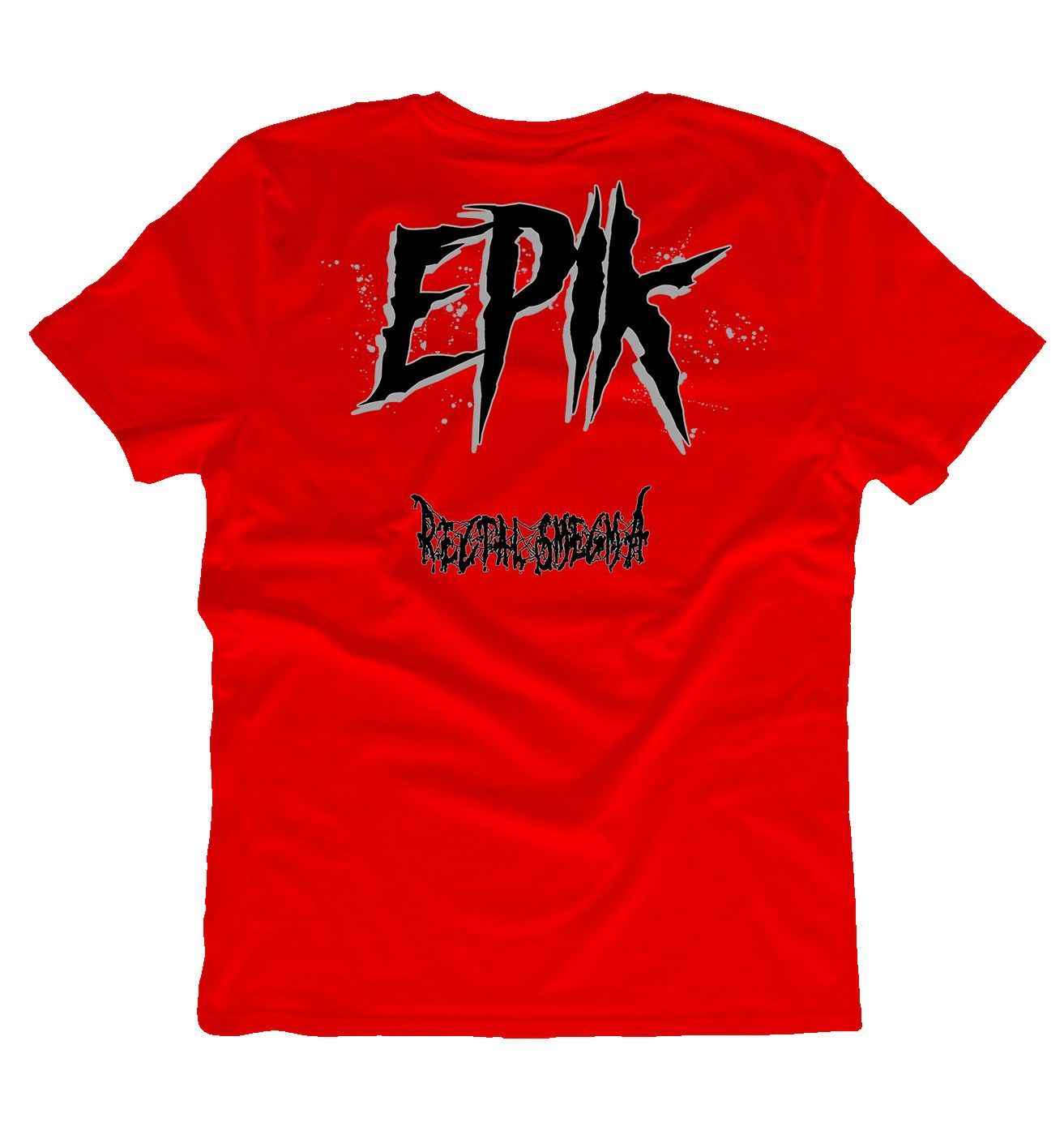 Rectal Smegma – EPIK T-Shirt Red