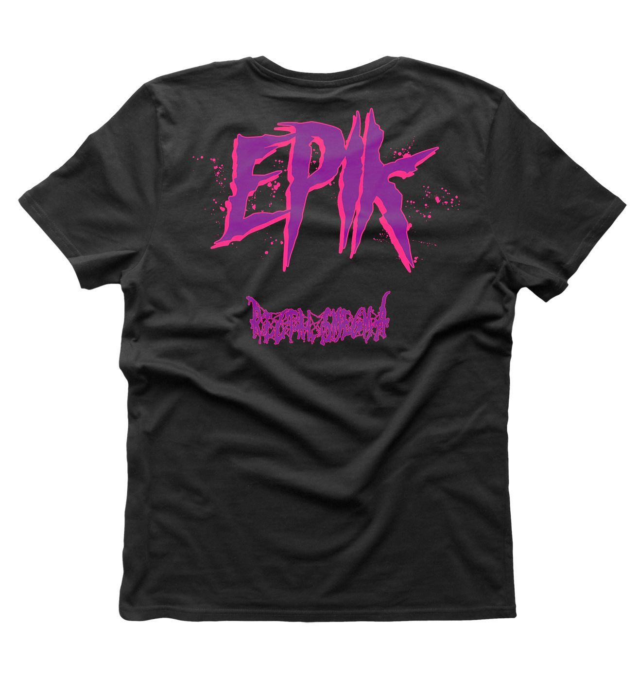 Rectal Smegma – EPIK T-Shirt Purple