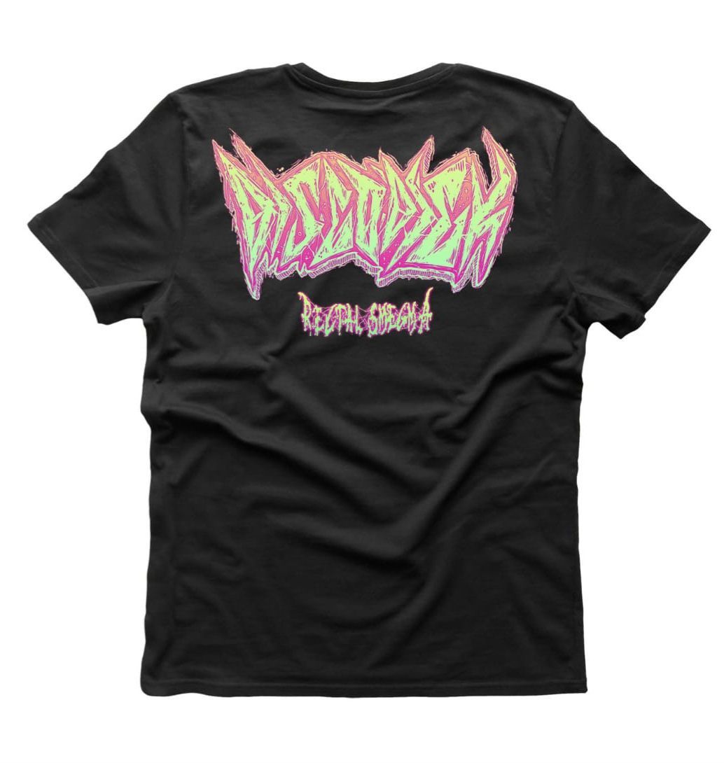 Rectal Smegma – Discodick T-Shirt