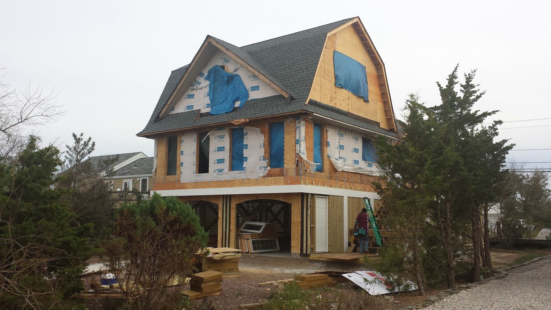 home remodeling contractors in st. james ny