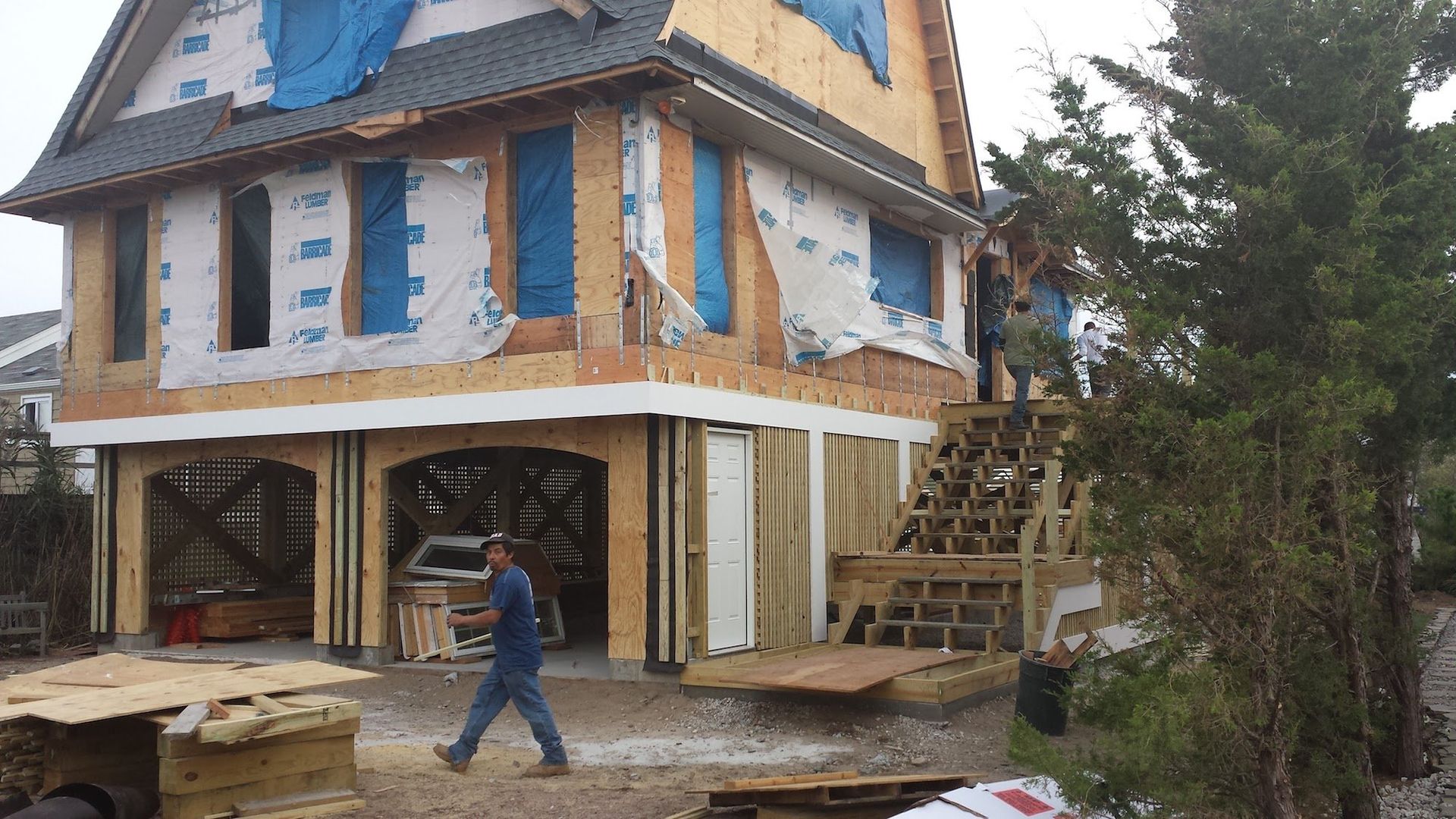 home remodeling contractors in st. james ny