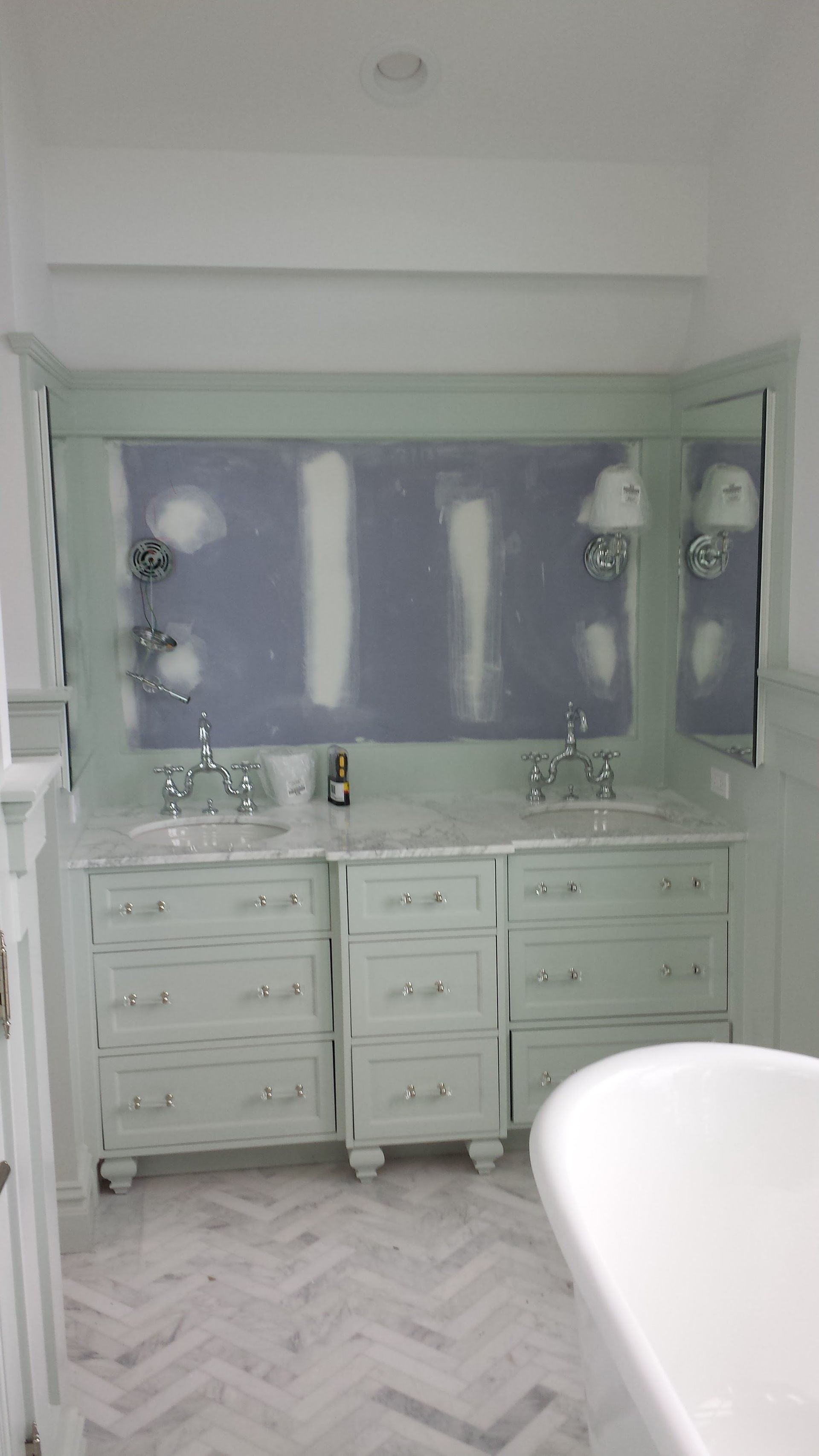 bathroom remodeling contractors in st. james. ny