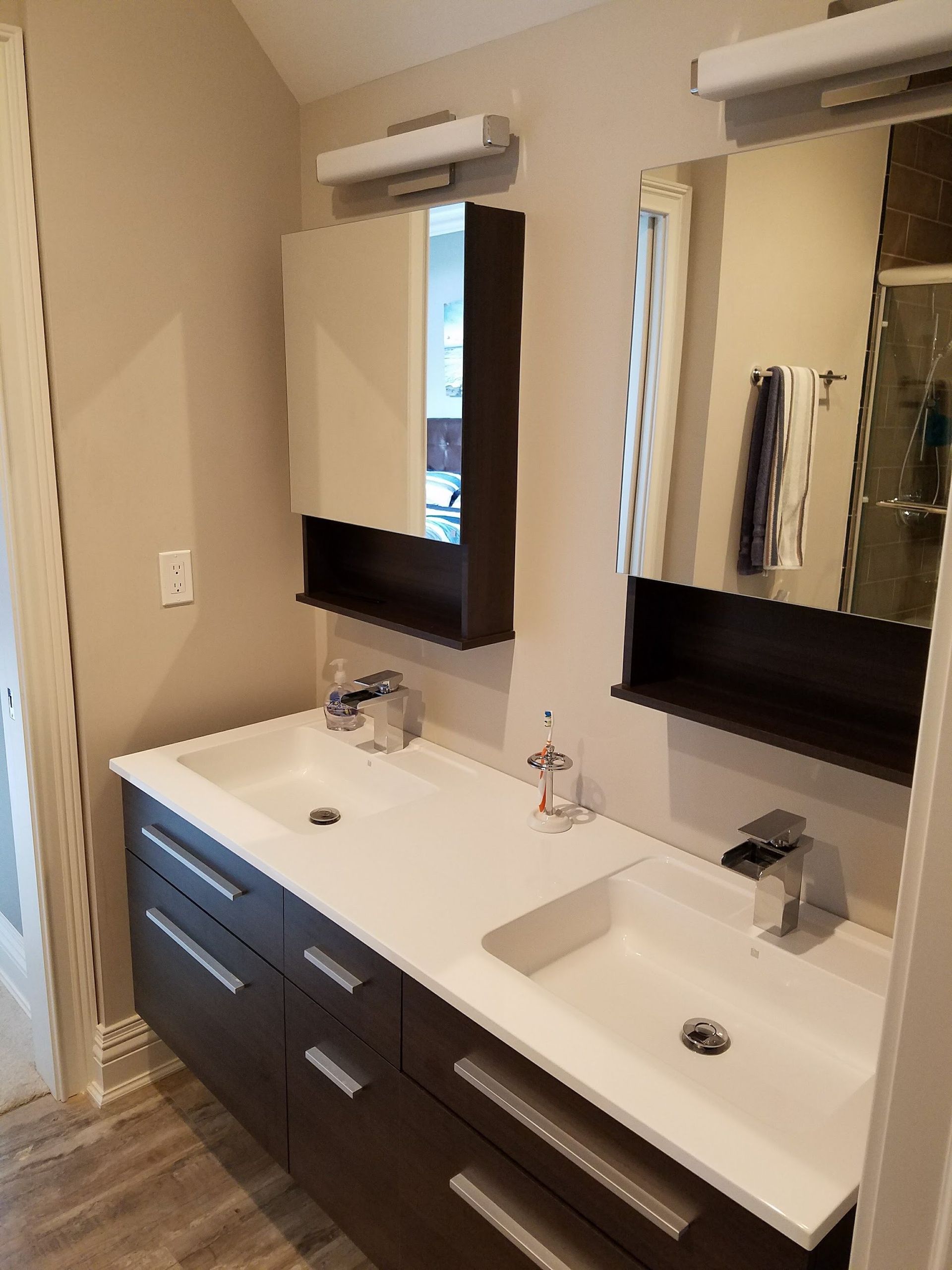 bathroom remodeling contractors in st. james. ny