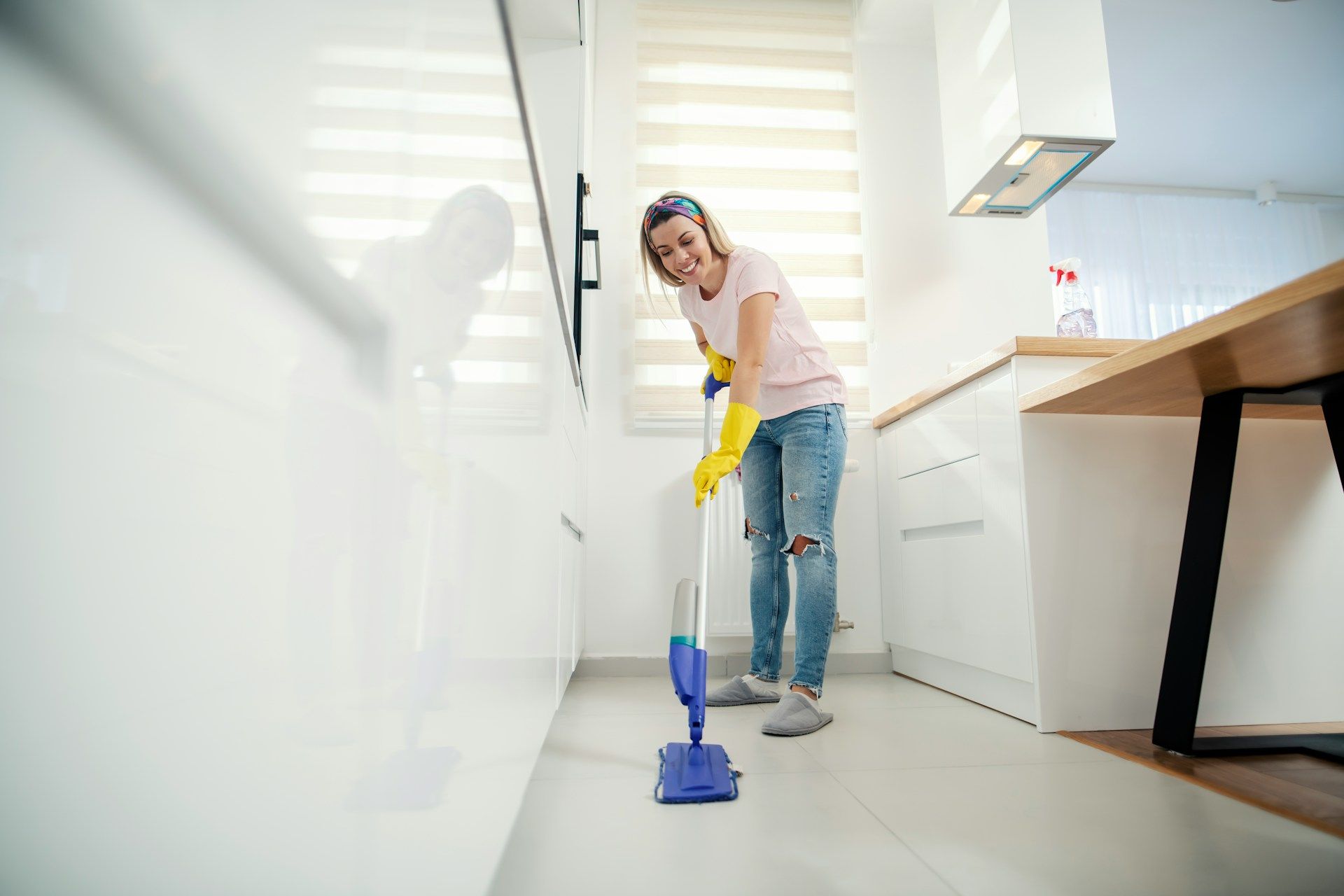 move out cleaning