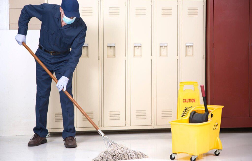janitorial services