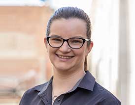 Emily Buckholz — Rockhampton, QLD — Core Professionals